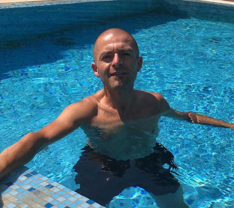concedersi un bagno